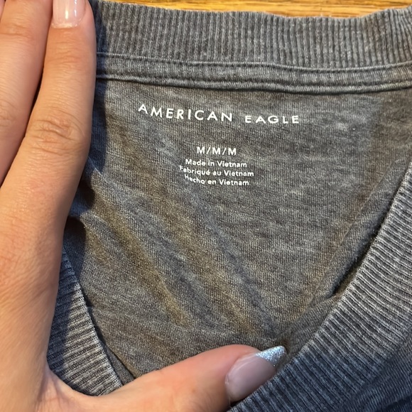 american eagle new york t shirt, size M - Picture 3 of 3